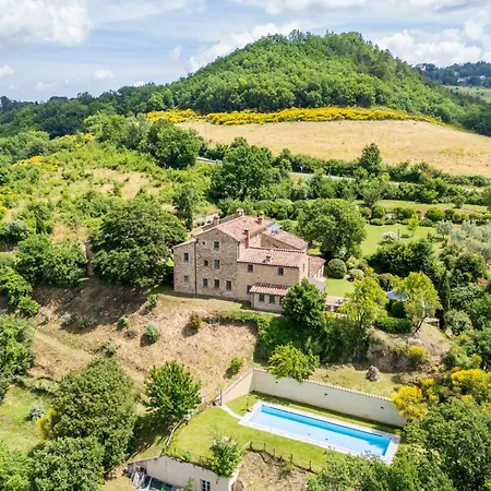 Charming Casanova In Radicondoli, Pool, Wifi شقة Radicondoli