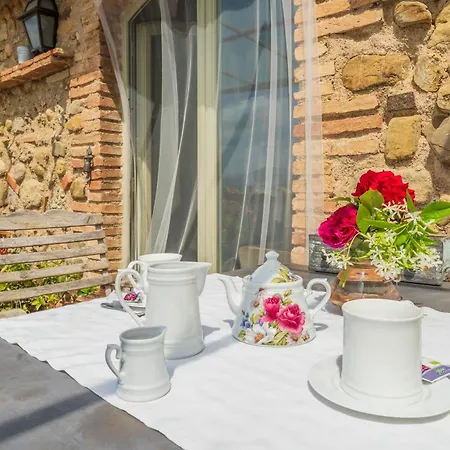 شقة Charming Casanova In Radicondoli, Pool, Wifi *