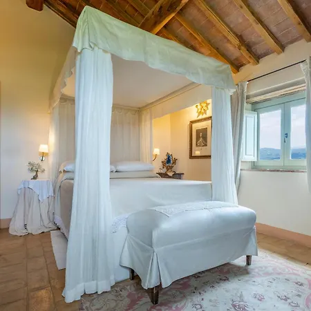 Charming Casanova In Radicondoli, Pool, Wifi شقة