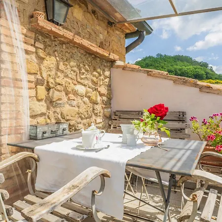 Charming Casanova In Radicondoli, Pool, Wifi شقة Radicondoli