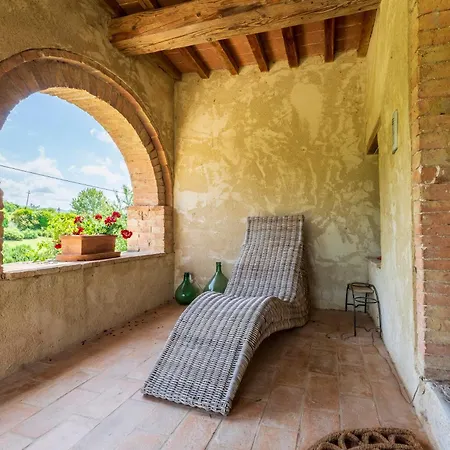Charming Casanova In Radicondoli, Pool, Wifi