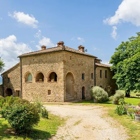 Charming Casanova In Radicondoli, Pool, Wifi Appartement *