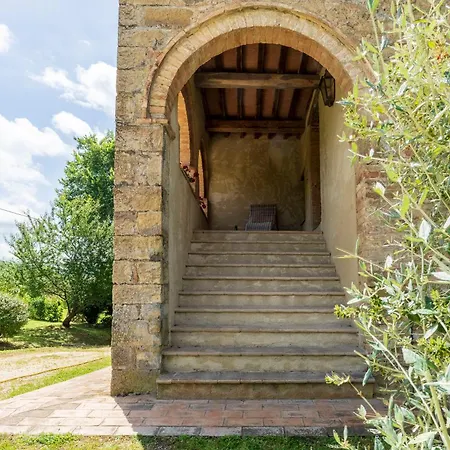 Charming Casanova In Radicondoli, Pool, Wifi * Radicondoli