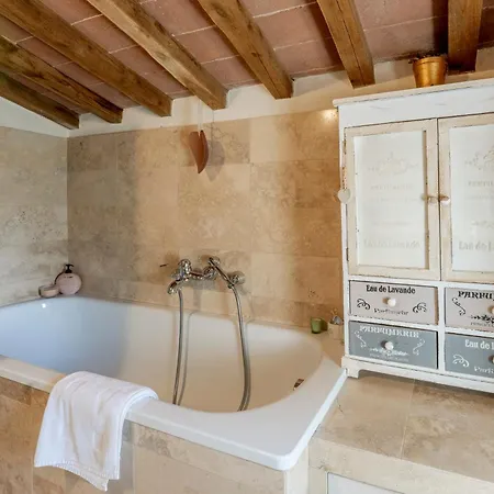 Charming Casanova In Radicondoli, Pool, Wifi Appartement Radicondoli