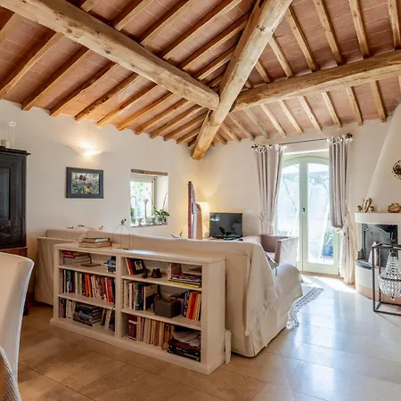 Appartement Charming Casanova In Radicondoli, Pool, Wifi Radicondoli