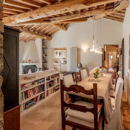 Charming Casanova In Radicondoli, Pool, Wifi Appartement